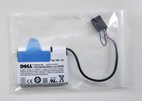 Dell rev a02 - dell, li-ion