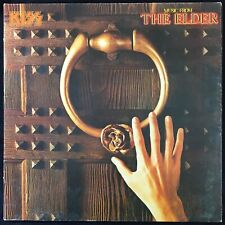 KISS 'MUSIC FROM THE ELDER' 12'' VINYL ALBUM CASABLANCA RECORDS 6302-163 1981