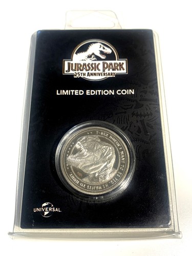 Jurassic park 25th - park, anniversary