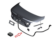 BMW 4' Series F33 & M4 Boot