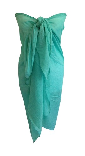 Central chic plain - central, sarong