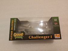 Easy Model Ground Armor  1:72 Challenger I