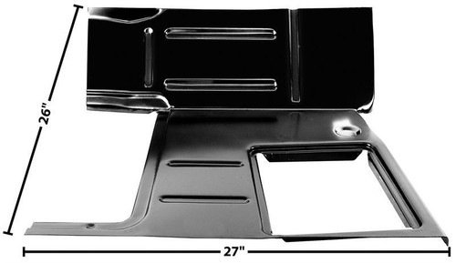 1947 chevrolet pickup cab - 1947-55,