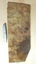 BURR WALNUT VENEER – 6