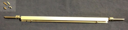 Hinges screen hinge cover trim - hinges/screen,