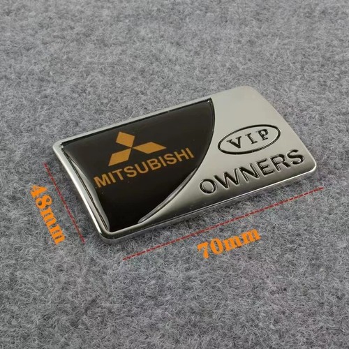 Mitsubishi logo vip - mitsubishi, owners