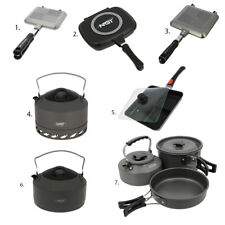 Outdoor Cooking Pots and Pans