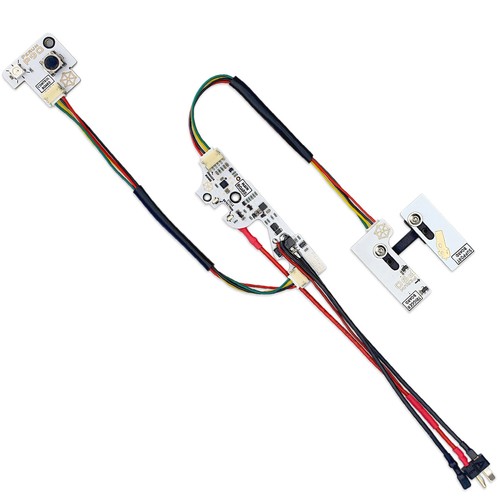Perun airsoft mosfet - p-90,