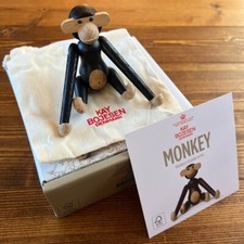 Kay Bojesen Monkey Mini Black