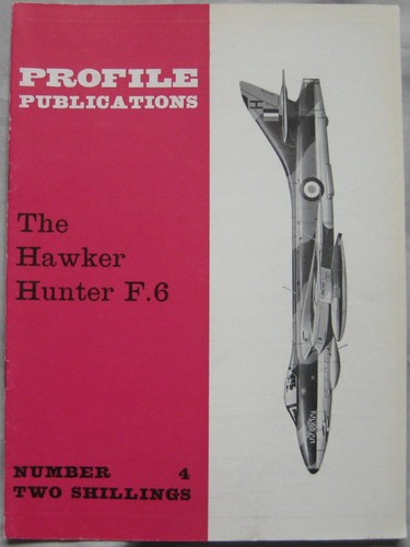 Aircraft profile publications - profile,
