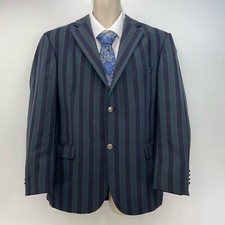 Gurteen Blazer Men's 42R Navy