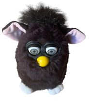 Vintage Collectible Original 1998 Furbee Witches Cat Interactive Electronic Toy 