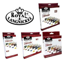 ROYAL LANGNICKEL WATERCOLOUR