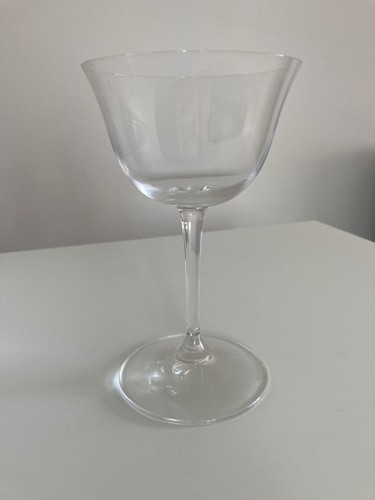 Riedel crystal cocktail glass - riedel,
