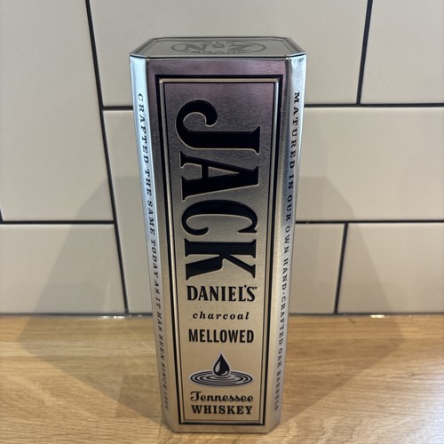 Jack daniels silver collector - daniels,