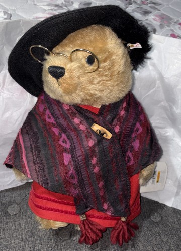 Steiff paddington aunt - steiff, paddington's