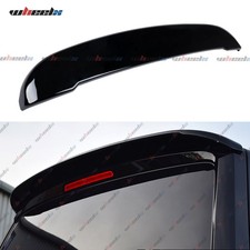 Rear Spoiler Boot Wing
