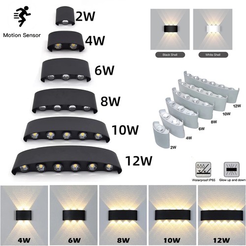 Modern sensor led - led, lights