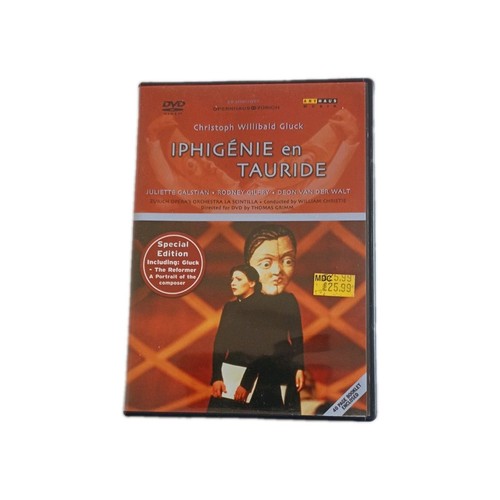 Gluck iphigenie tauride - -,