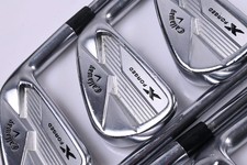 Callaway X-Forged 2018 Irons /