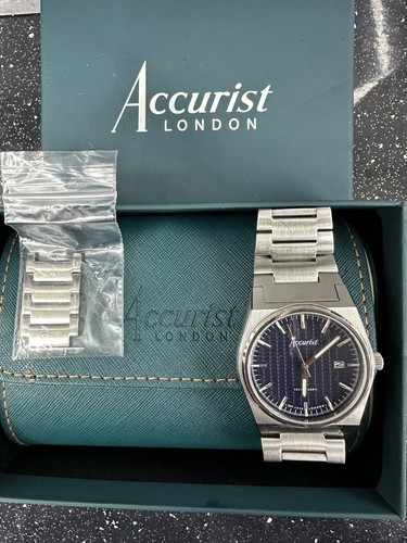 Accurist origin 41mm mens - origin,