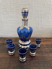 Lovely Vintage Silver Overlay