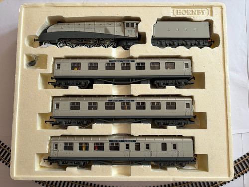 Hornby r2278m the silver - the,