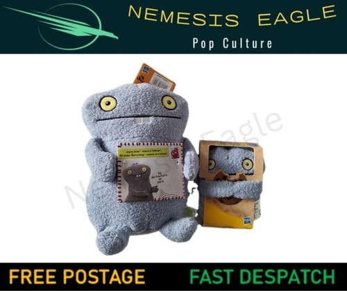 Hasbro ugly dolls hungrily - hasbro,