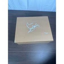 Christian Louboutin Empty Shoe