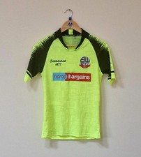 ORIGINAL BOLTON WANDERERS AWAY