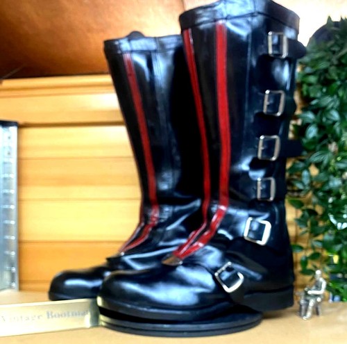 Vintage ashman six - six, buckle