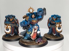 Warhammer 40K Ultramarines
