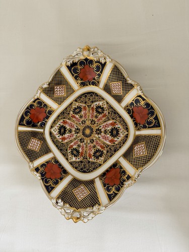 Royal crown derby old - royal, imari