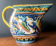 Vintage Italian Majolica
