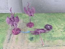 Warhammer Aos / 40K 3 x Screamers of Tzeentch