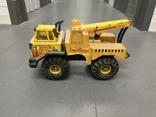 Vintage Tonka Toy Trucks