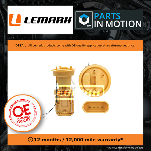 Fuel pump fits transporter - fuel,