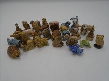31 x Wade Whimsies Various - See Pictures 