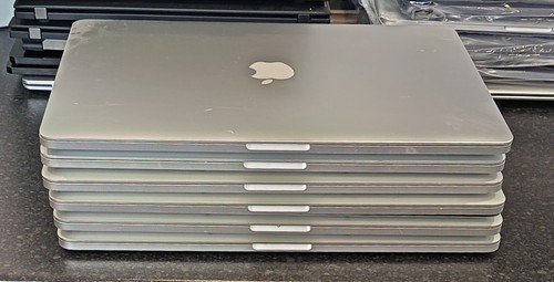 Job lot apple macbook pro - job, of