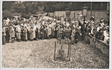 Walsingham. ? Translation of Our Lady of Walsingham. Boy Scouts.