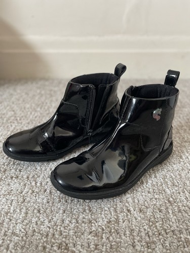 Girls clarks unicorn shell - girls,