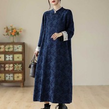 Lady Chinese Long Sleeve