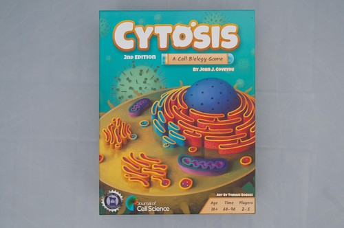 Genius games cytosis 2nd - games,