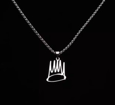 J Cole Kendrick Pendant Chain
