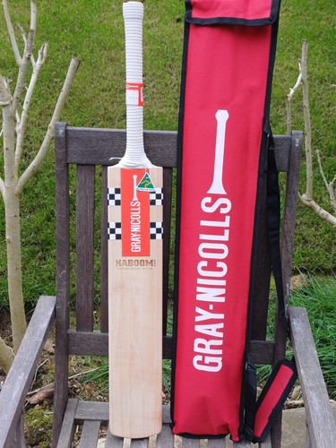 Gray nicolls stuart - gray,