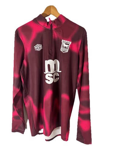 Ipswich town umbro pro - town,