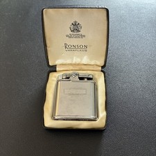 Ronson Variflame Vintage