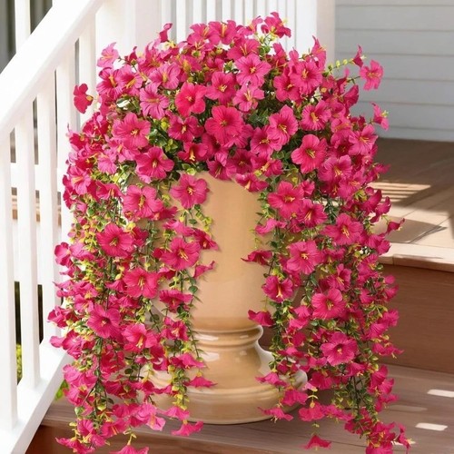 2pcs artificial fake hanging - 2pcs,