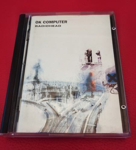 Radiohead ok computer - radiohead, –