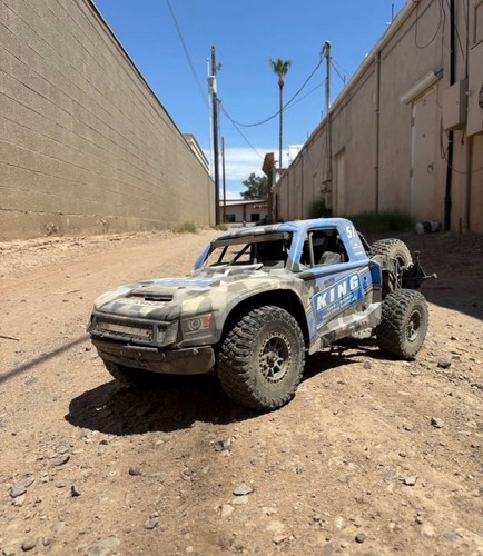 Losi super baja - losi, v2